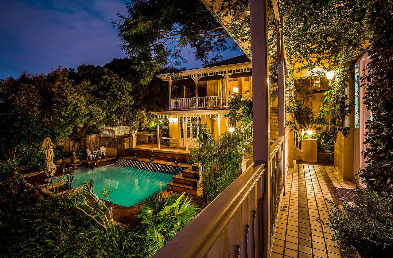 Goble Palms Guest Lodge & Urban Retreat Durban Exterior photo